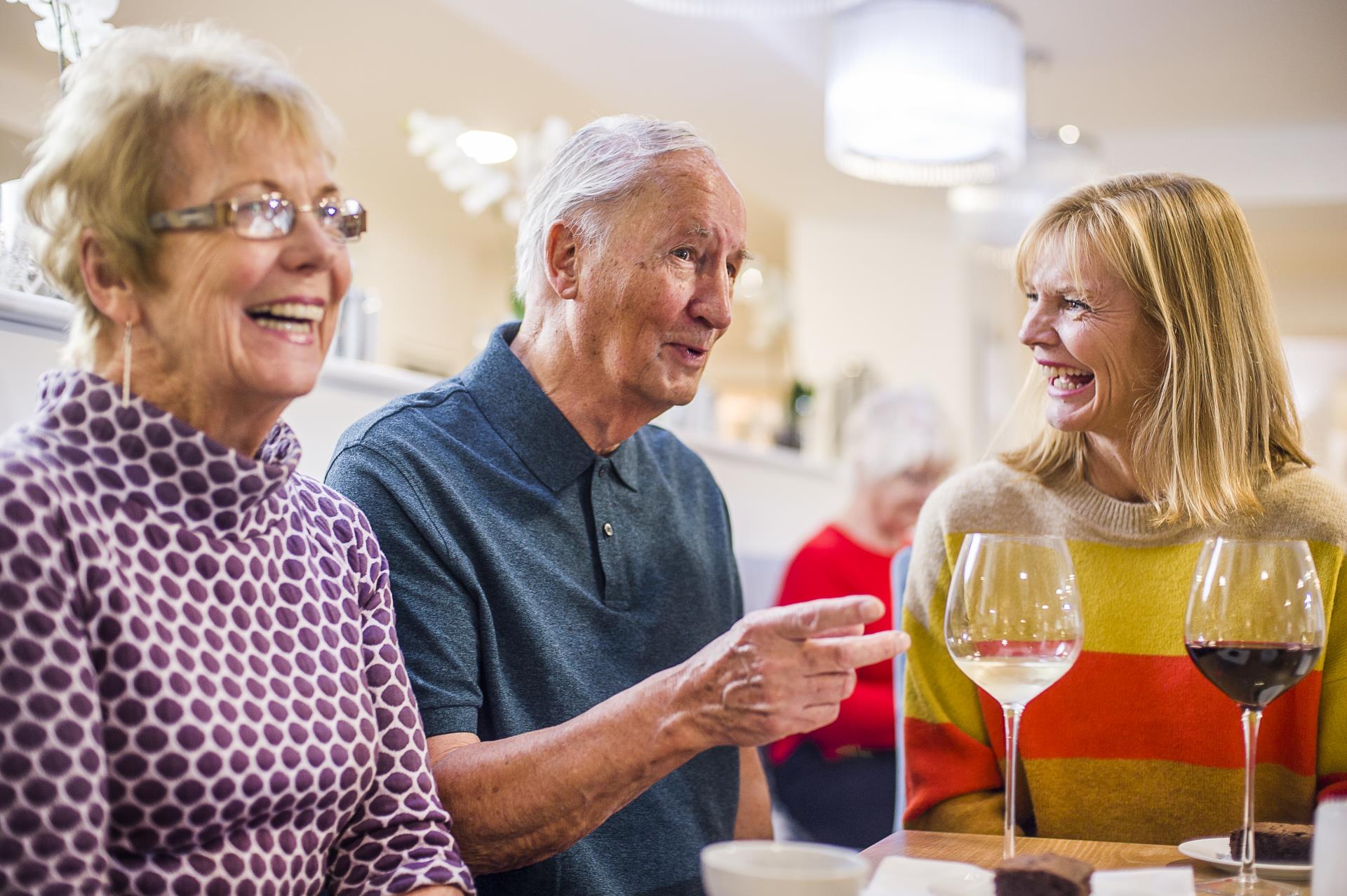 retirement living plus